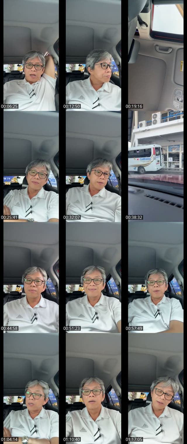 @dragonovictor TikTok live from 2026-05-19
