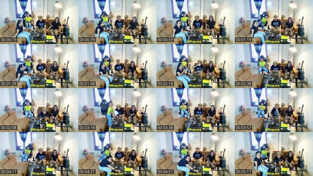TikTok live: NGEBA.COT S6 by @bangded_family