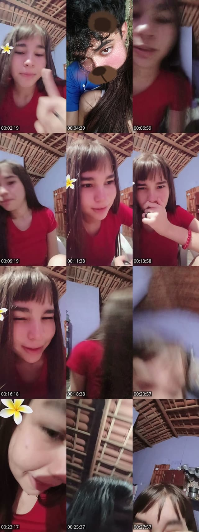 TikTok live: grr by @lostmysoul16
