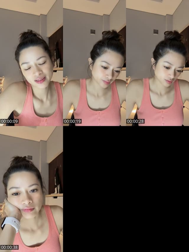TikTok live: helloww by @unwritten1995