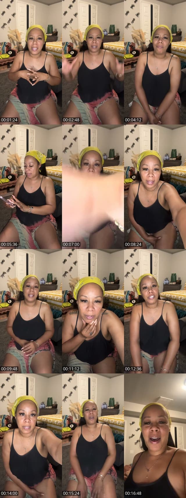 @strawberrymeng past TikTok live from 2026-05-19