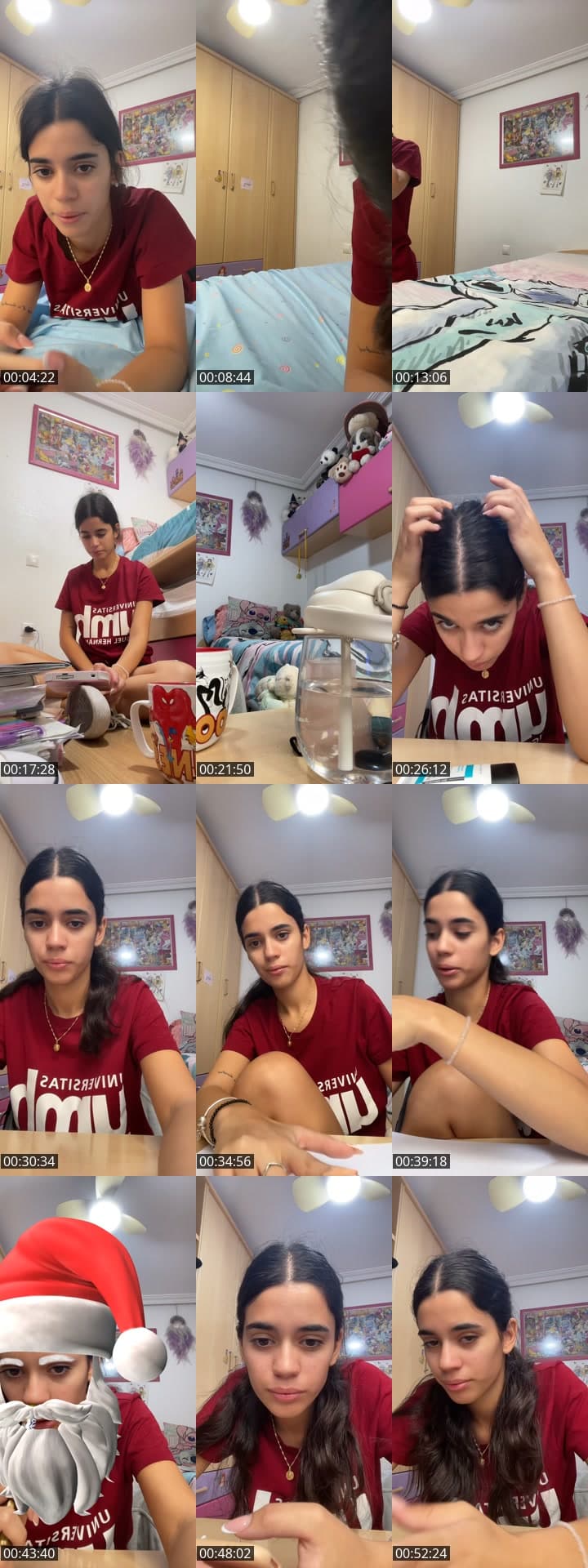 @_sandruuuu_ TikTok live stream
