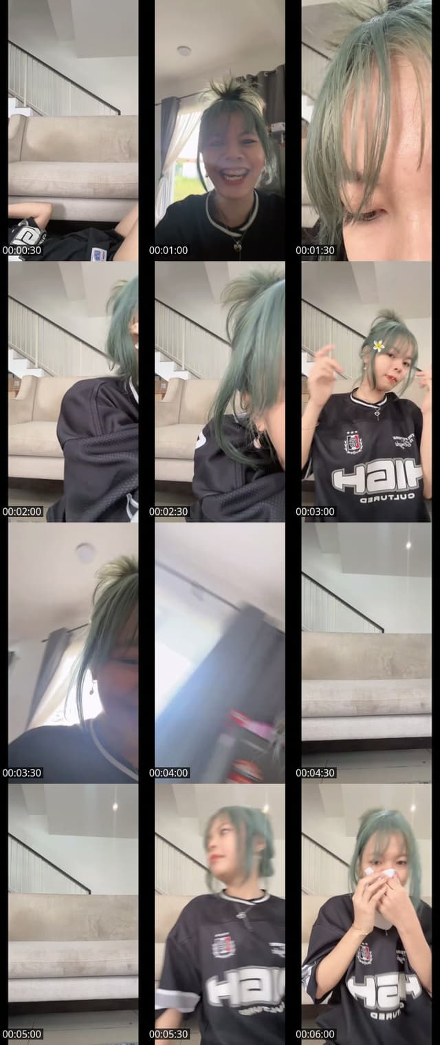 TikTok live: hi by @sywnialiya
