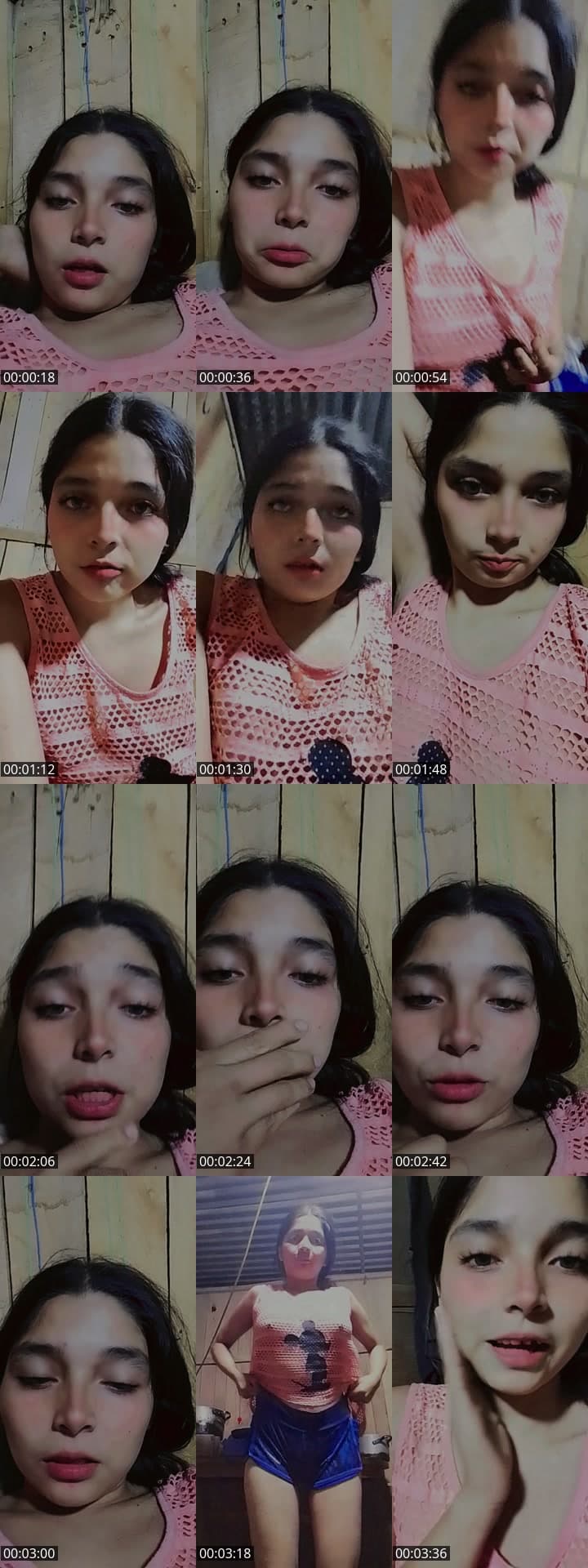 @yanina.salva2 TikTok live stream