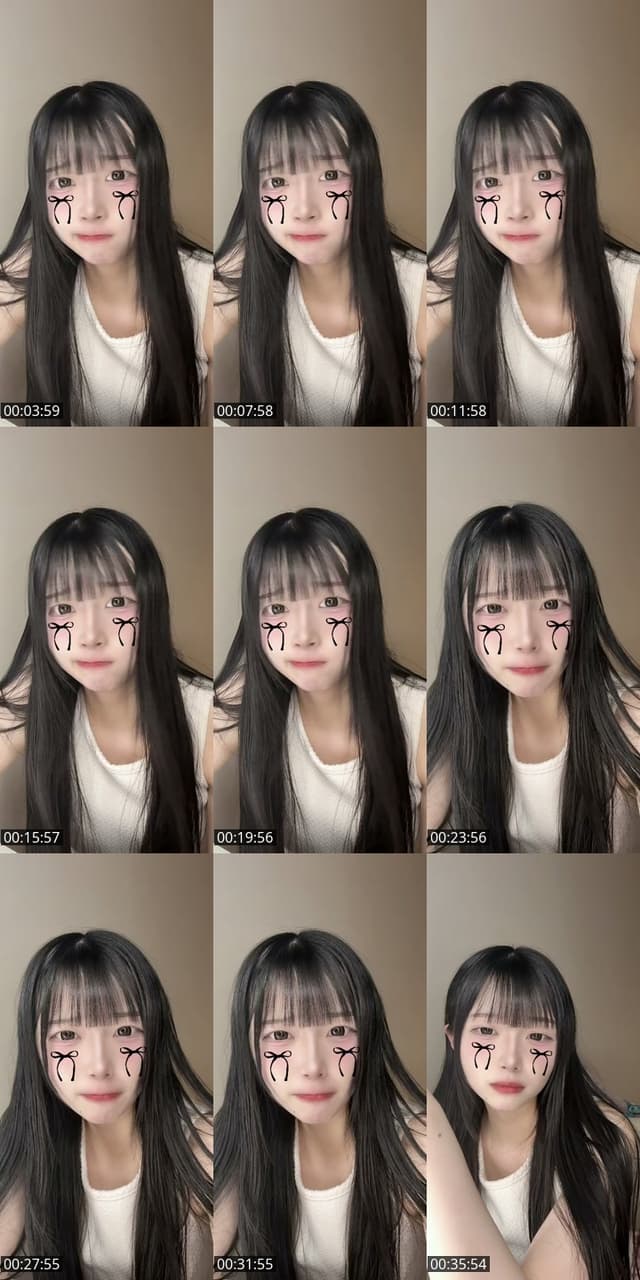 TikTok live: はなそ by @uu_yim