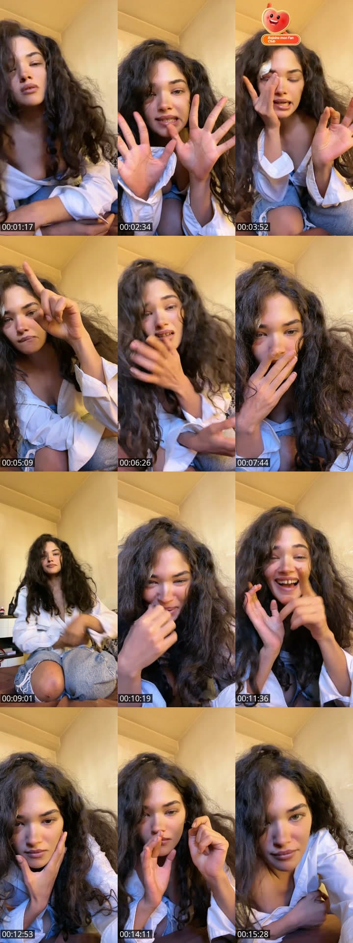 @rana_trabelsi2 TikTok live stream
