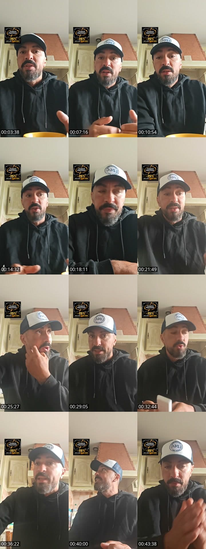 TU ES UNE BONNE PERSONNE