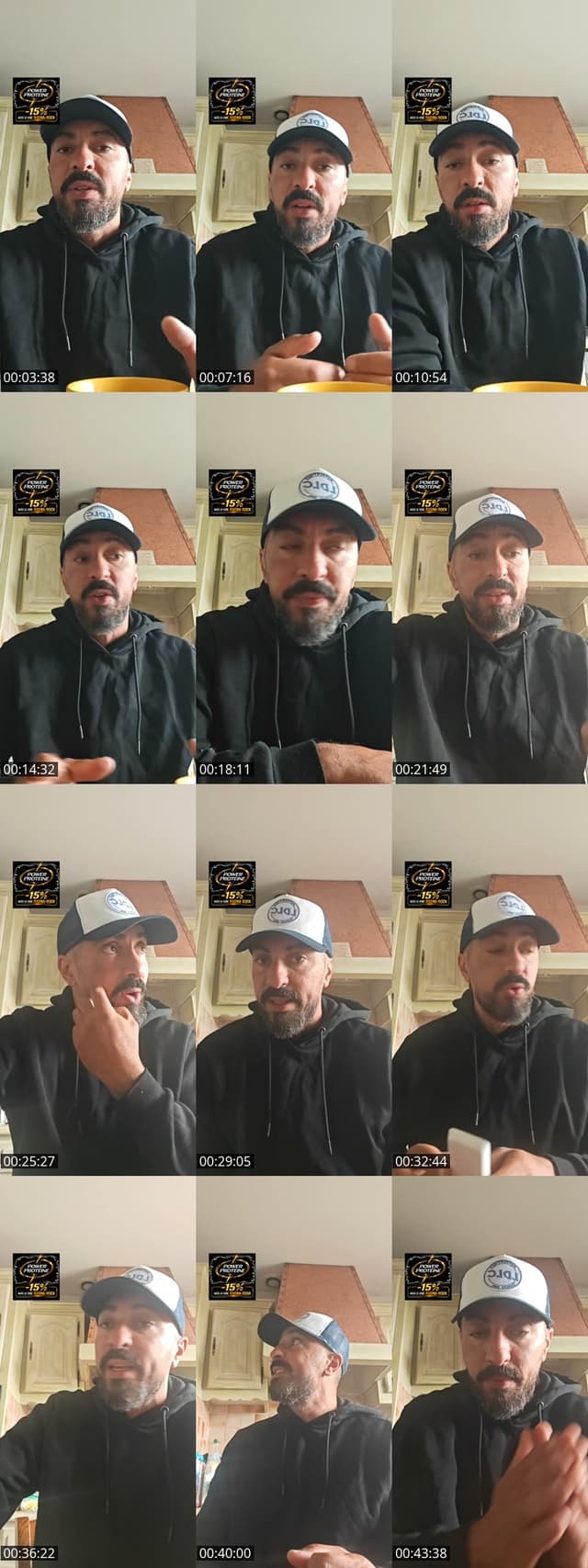 TikTok live: TU ES UNE BONNE PERSONNE by @ragna_rock_kareem