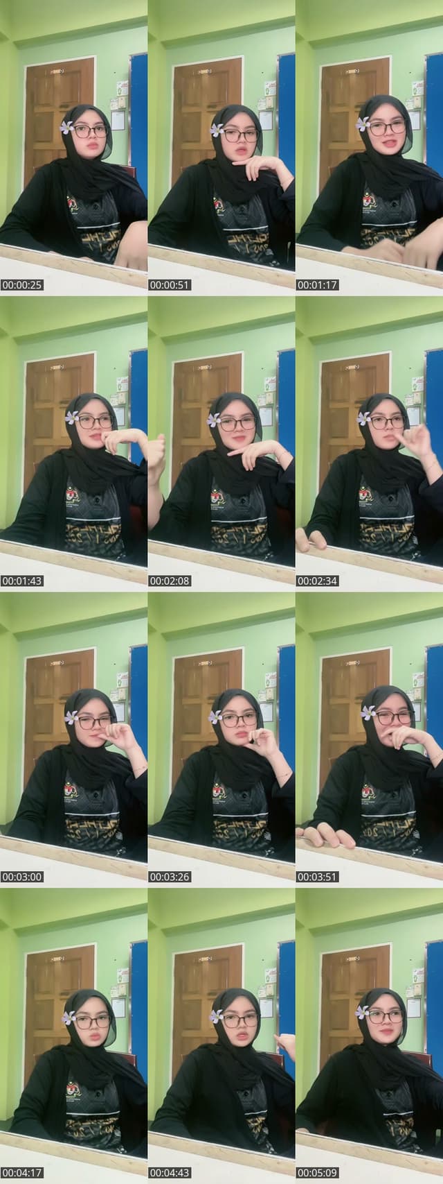 TikTok live: TikTok Pamily by @zawel0011