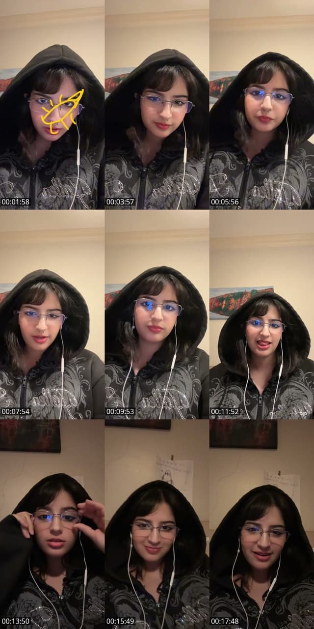 TikTok live: ابي اسولف by @awiux