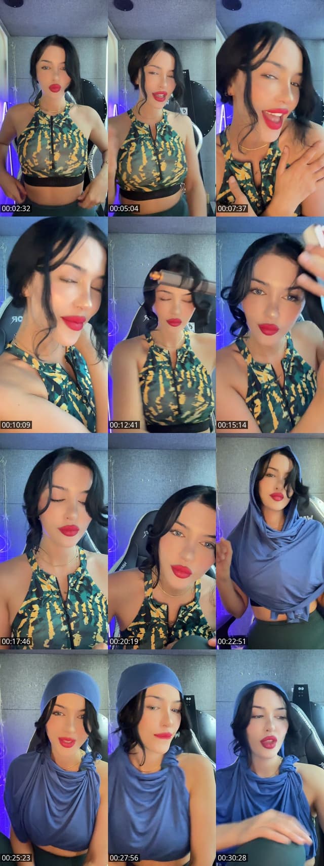 @sinemzptttt TikTok live from 2026-05-19