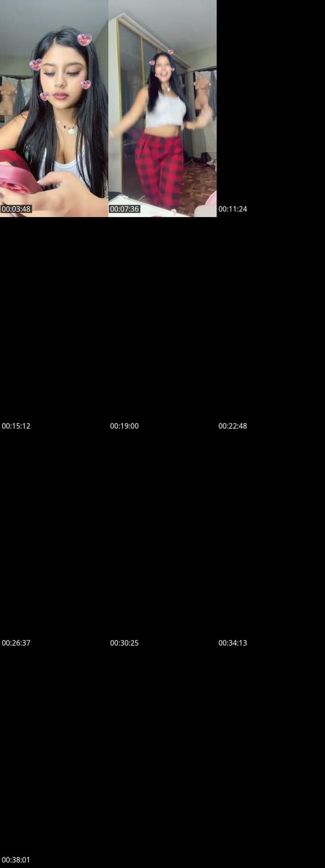 @arianaaluceroo TikTok live from 2026-05-19