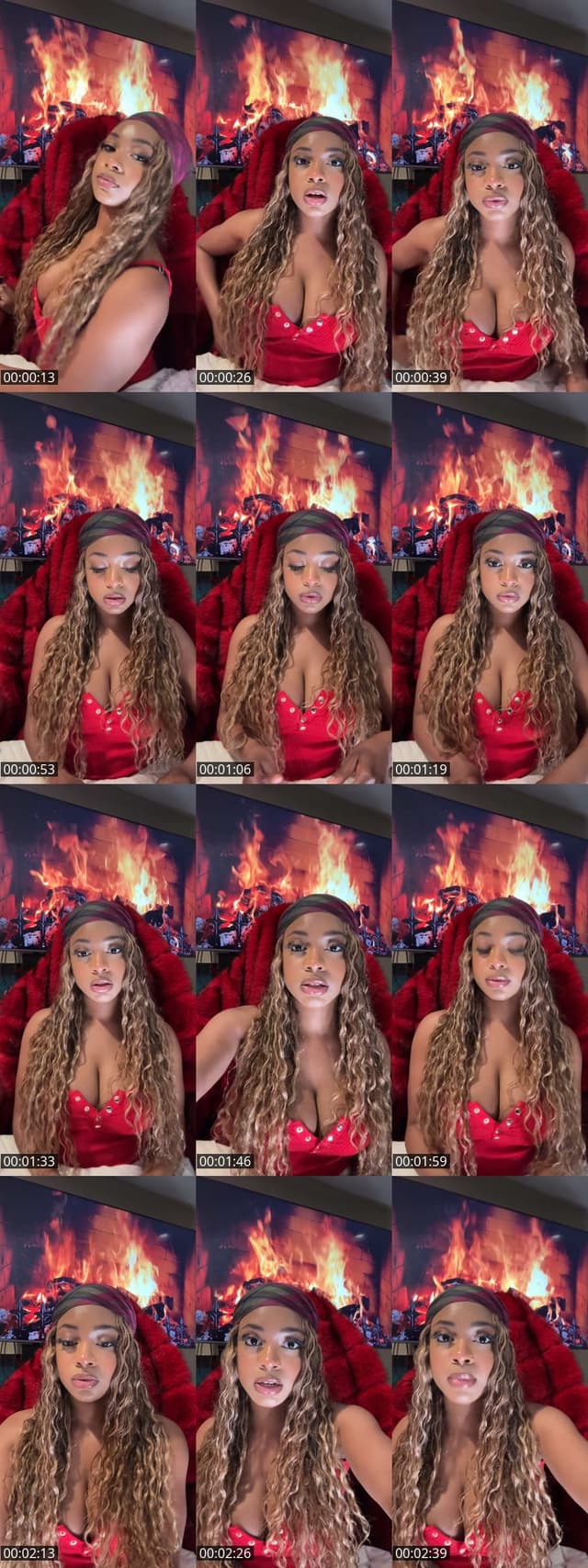 TikTok live: Kings  Queens 👑 by @breechanellll