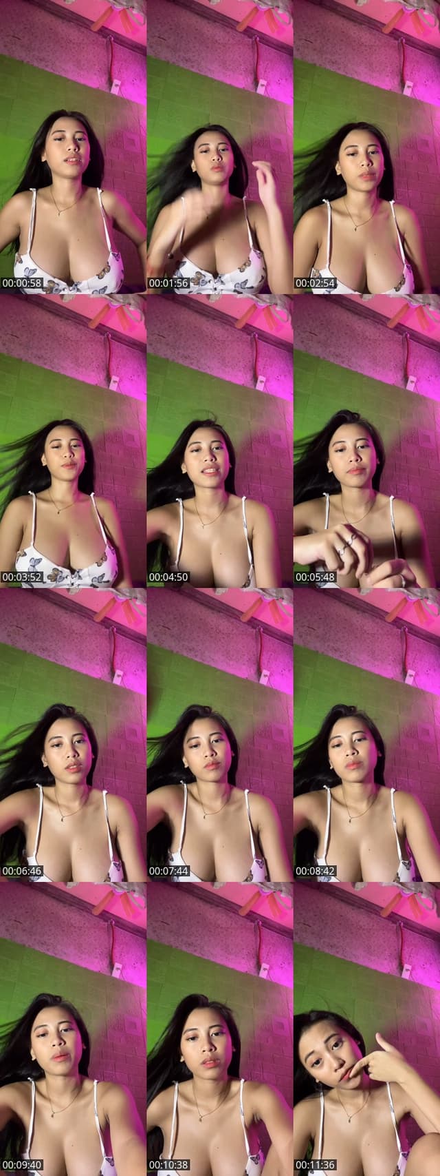TikTok live: Game by @ur_gf_lyn