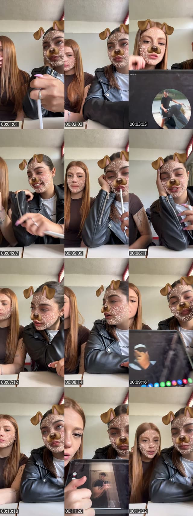 TikTok live: Voto foto tap tap by @alessecret._
