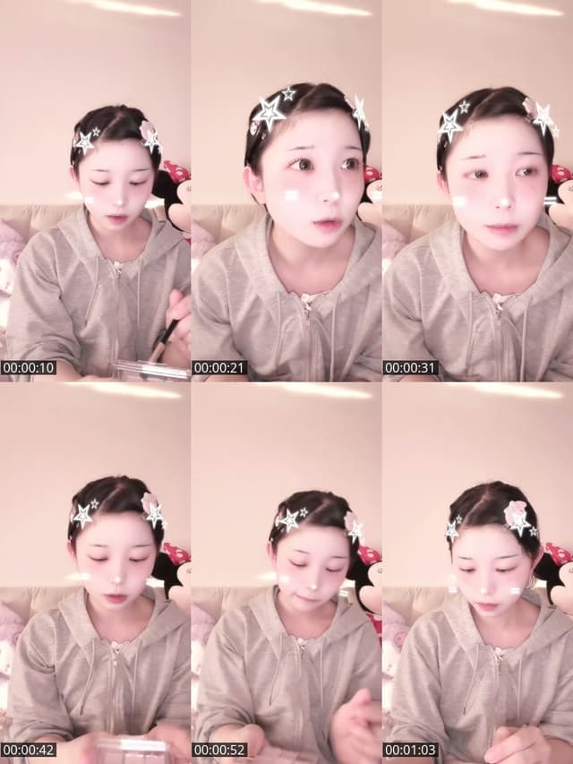 TikTok live: 準備✊🏻21時から会える˙˚ʚ✞ɞ˚˙ by @laikaux_xu