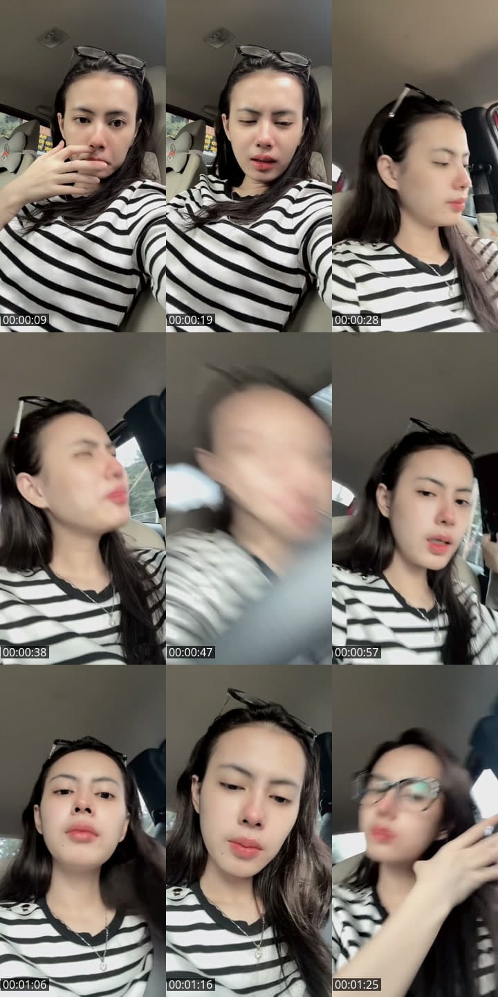 @haniistory TikTok live stream