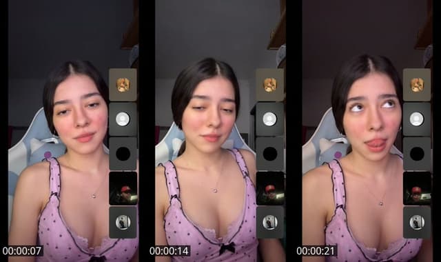 TikTok live: Hellouuuu by @danngzn