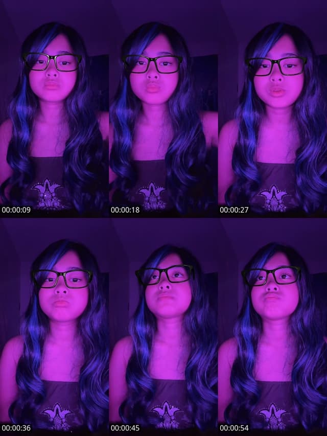 TikTok live: hiii by @theyluvvbatz