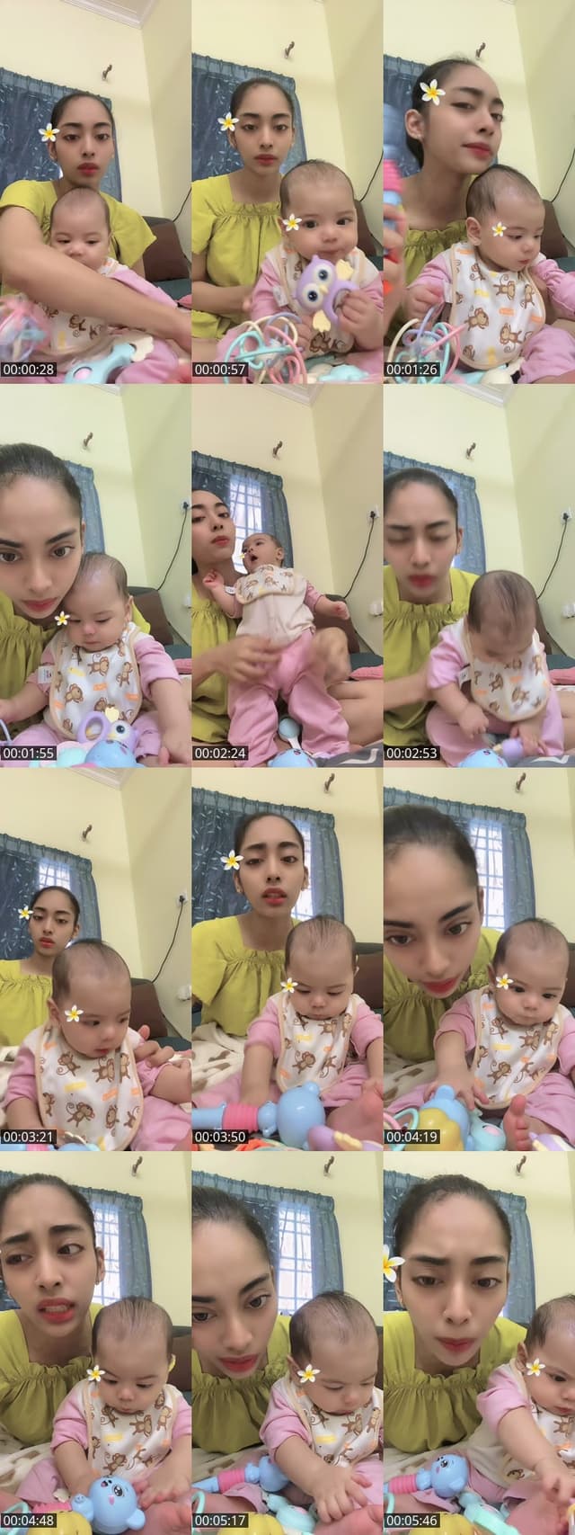 TikTok live: msok jap, bby medina sini by @its_hana760