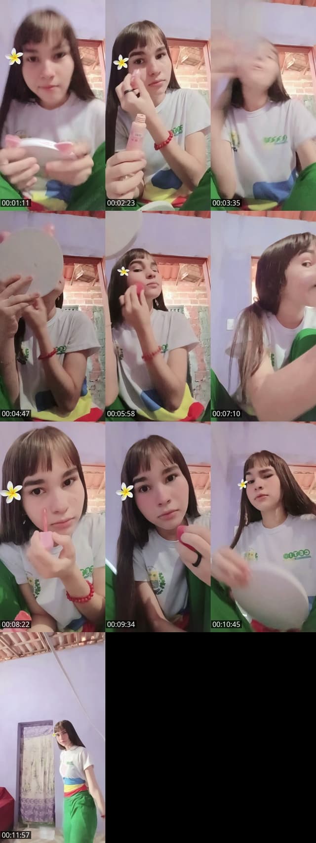 TikTok live: grr by @lostmysoul16