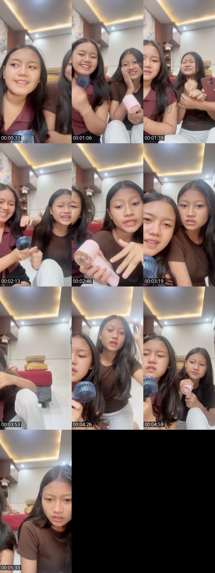 @vannmoy TikTok live stream