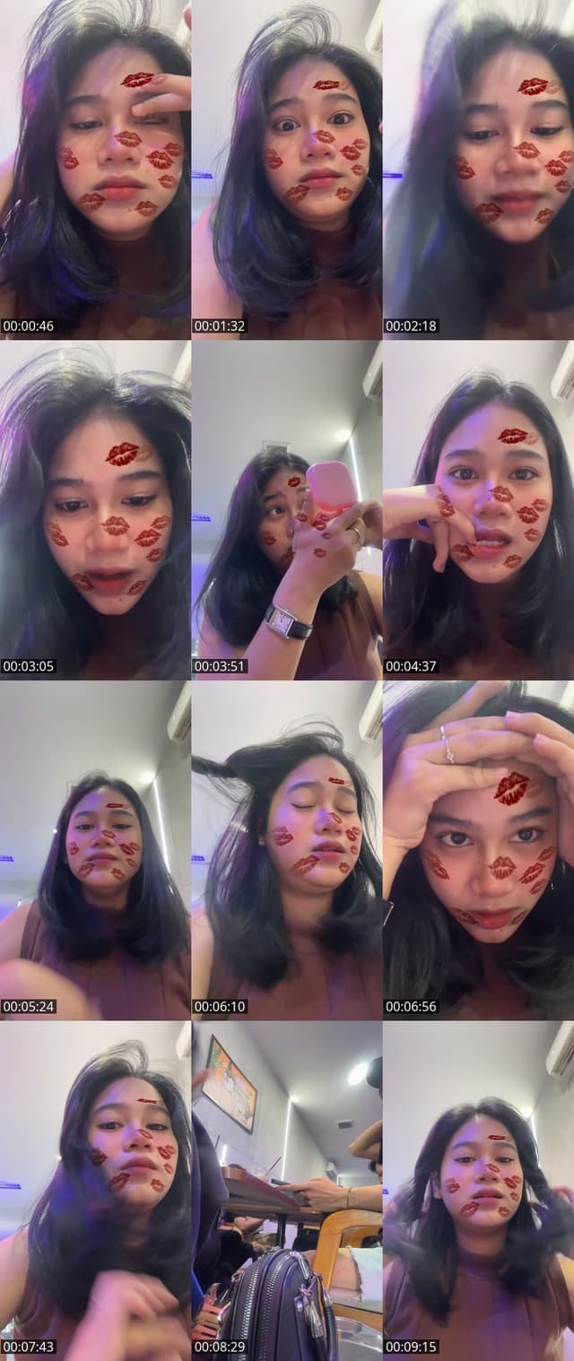 TikTok live: Udah bisa dong😭 by @cacamaricaheyhey565