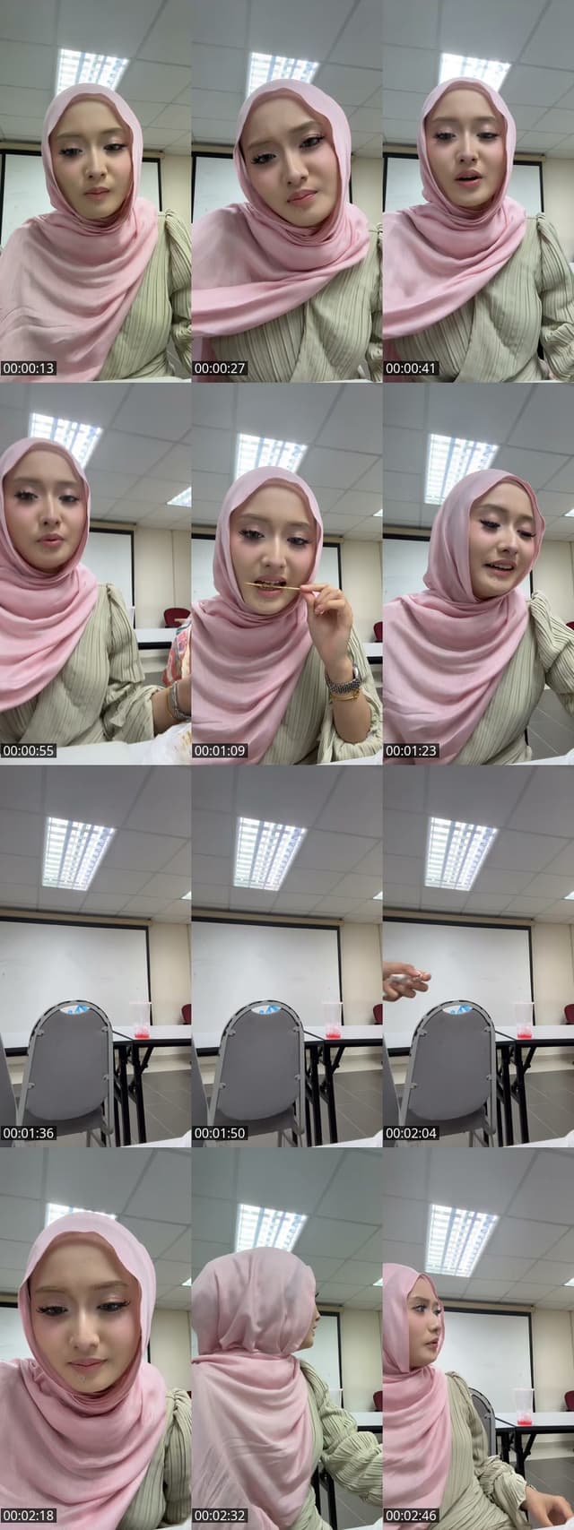 TikTok live: kejapje by @mlattefarah