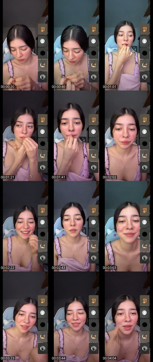TikTok live: Hellouuuu by @danngzn