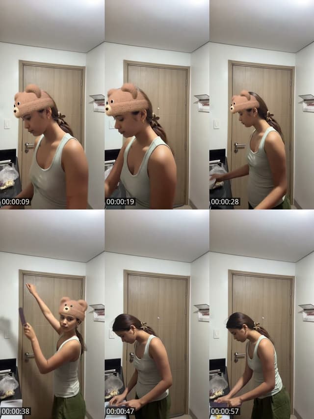 TikTok live: quick live by @kloey.meow