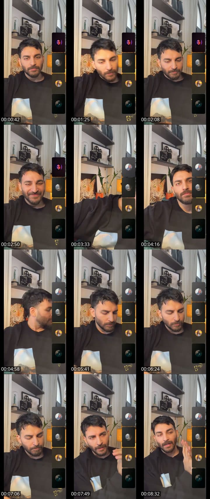 شفيق زهير ولا تشغل بالك