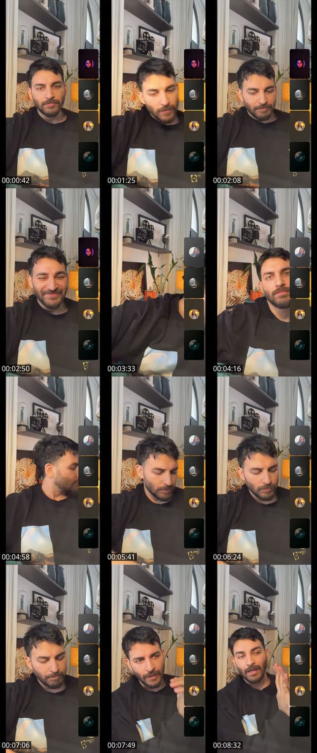 TikTok live: شفيق زهير ولا تشغل بالك by @teradsindi