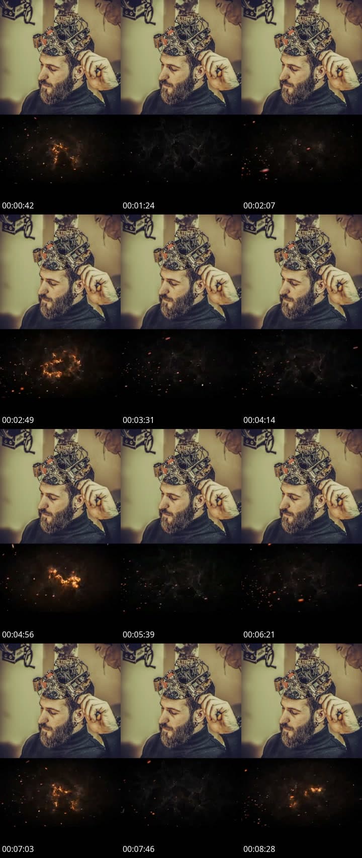 كريم المحايد