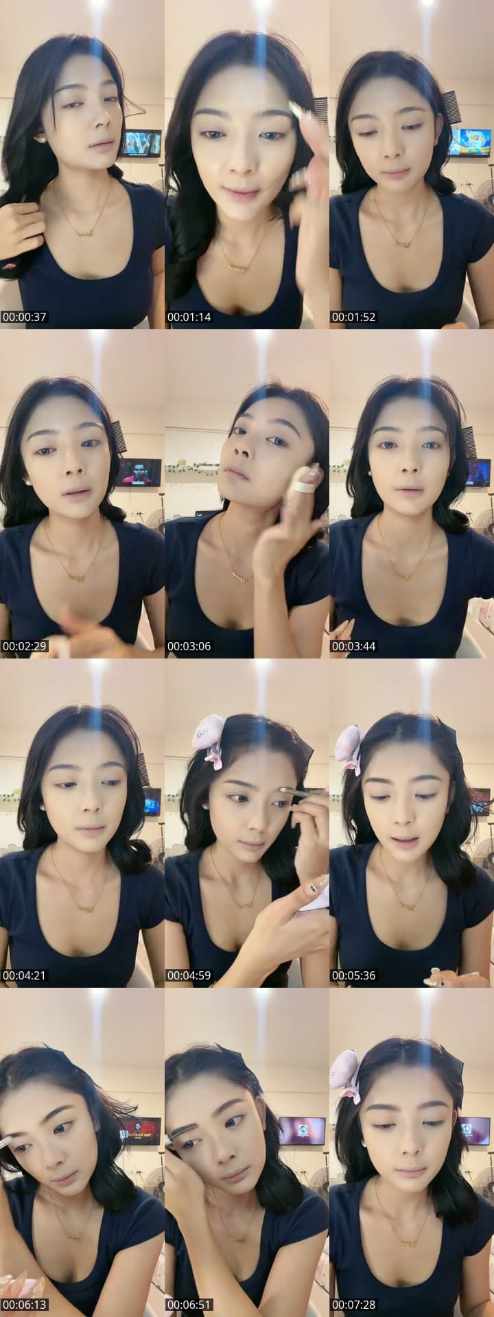 @ihateqher TikTok live stream