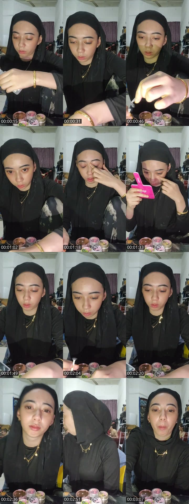 meh bli set rawat muka nga adek