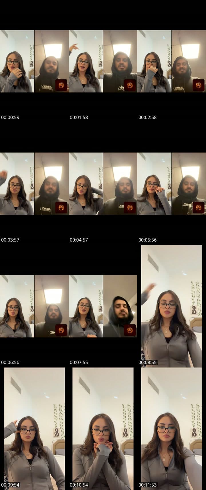 @sensitive_devill TikTok live stream