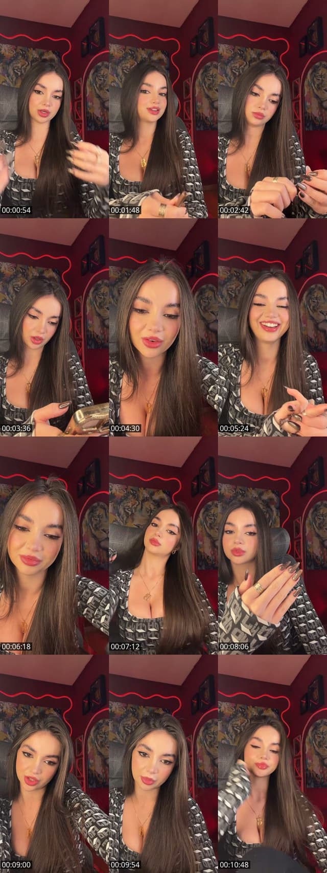 TikTok live: My first top 1? 🖤 by @biastream