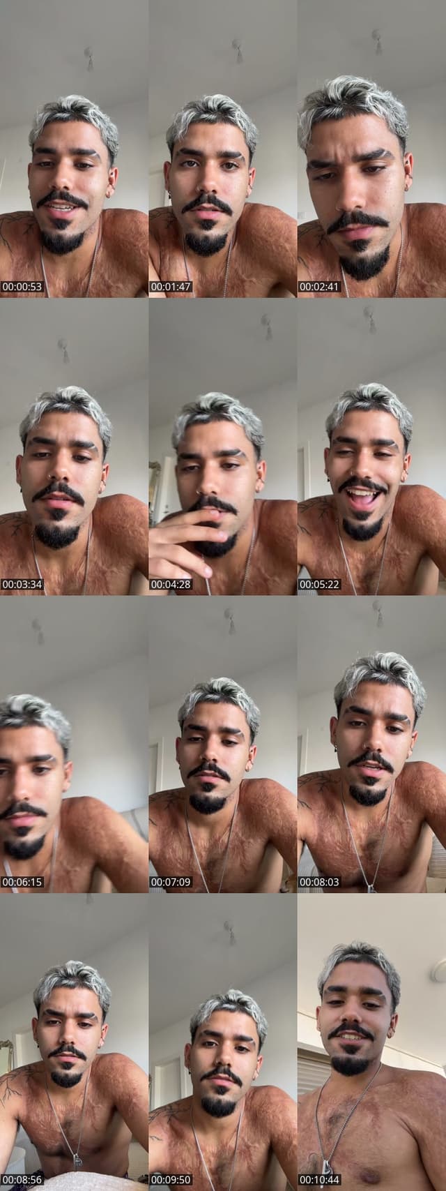 TikTok live: Love by @call_me_aquaman