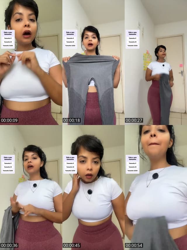 TikTok live: PROMOÇÃO RELÂMPAGO!! Aproveite❤️ by @joycetikokshop