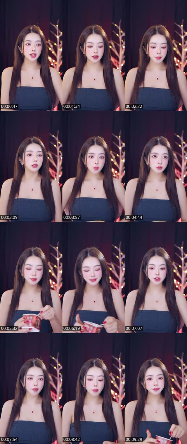 TikTok live: 안뇽 what r u looking for? by @leeruby1030