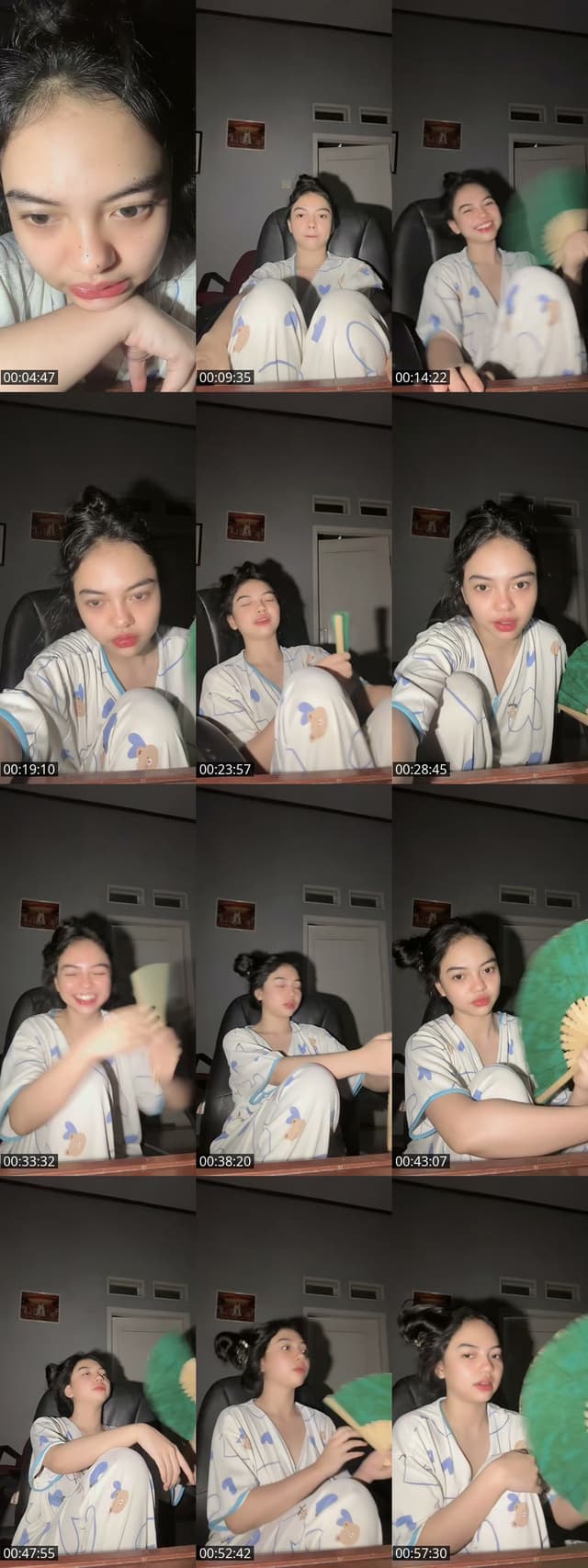 TikTok live: balik lagi by @itsnc_hrl