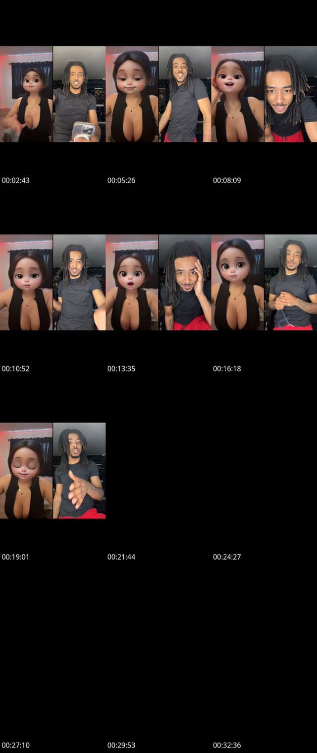 TikTok live: Daddy ?? Come spoil me 🍒🍭💋 by @zeinabbmansour