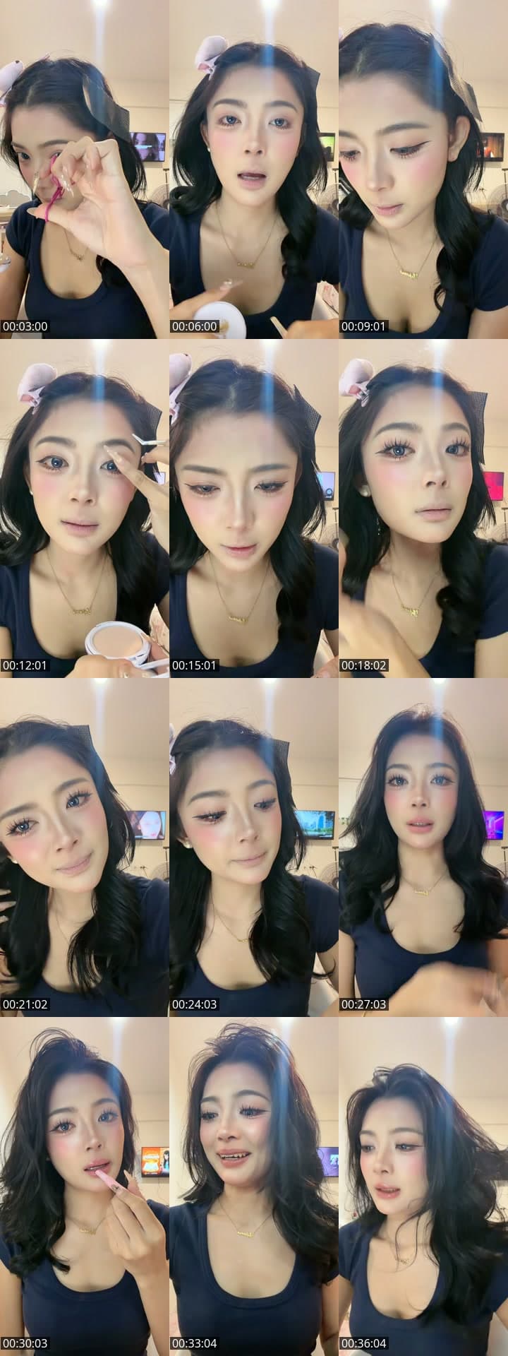@ihateqher TikTok live stream