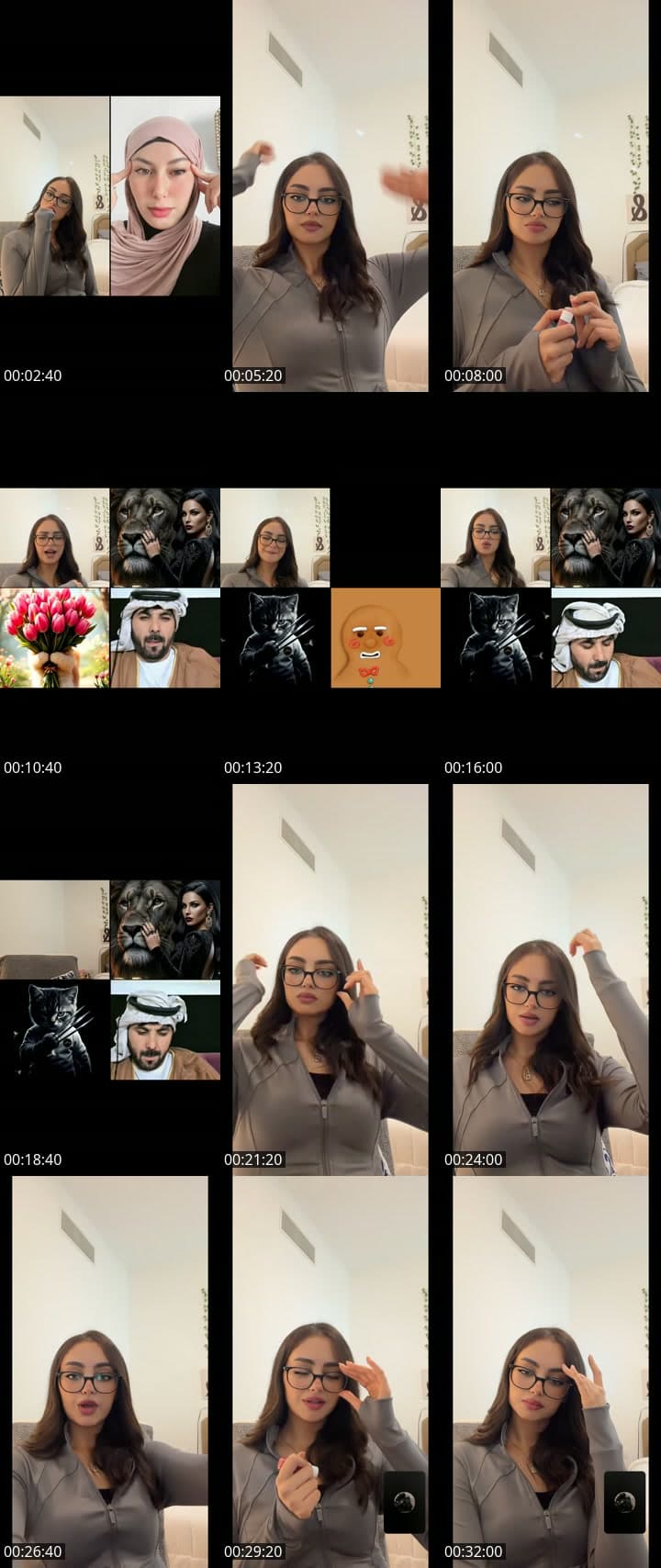 @sensitive_devill TikTok live stream