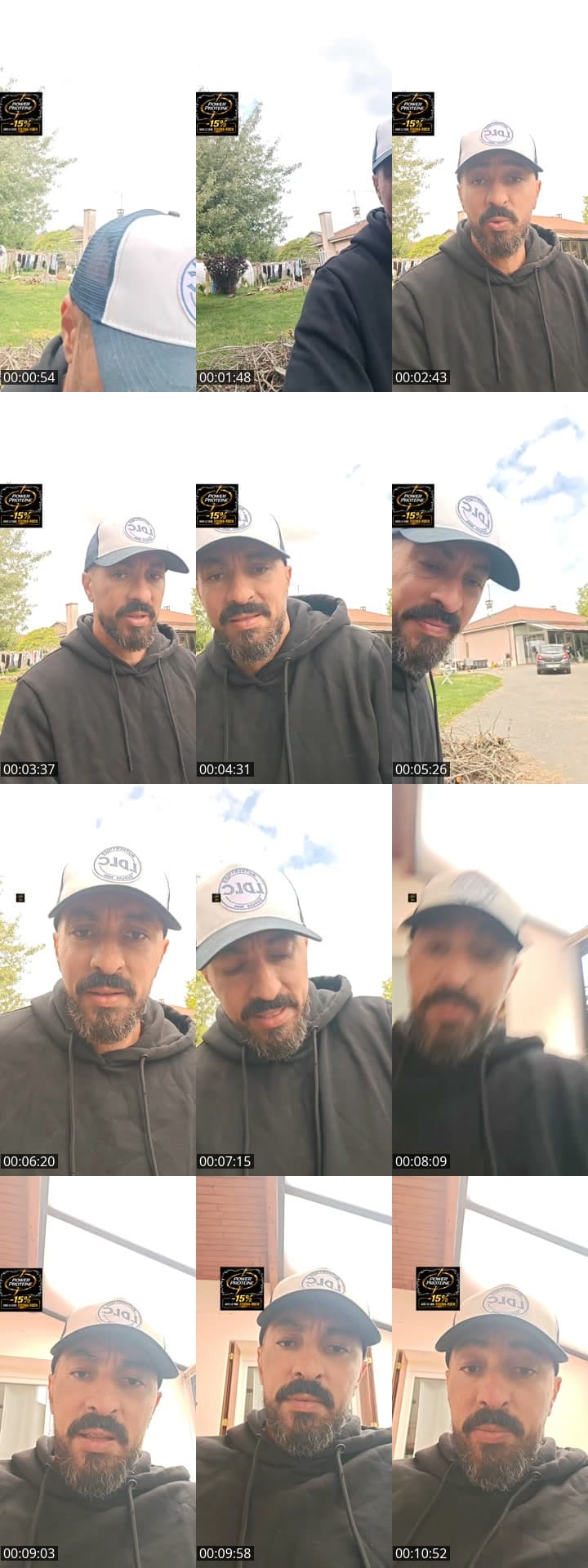 TU ES UNE BONNE PERSONNE
