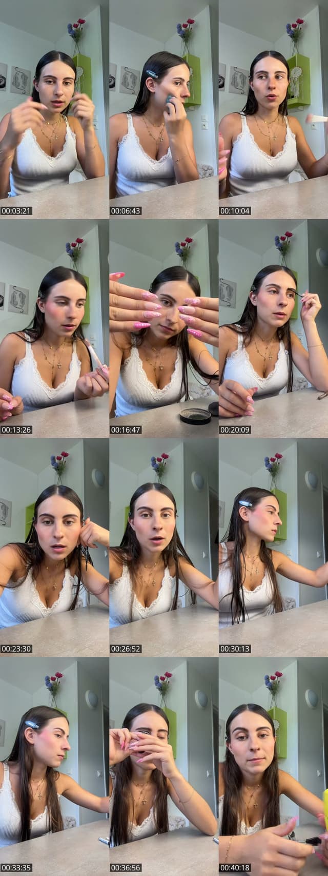 TikTok live: Ça dit quoi by @alicep.i
