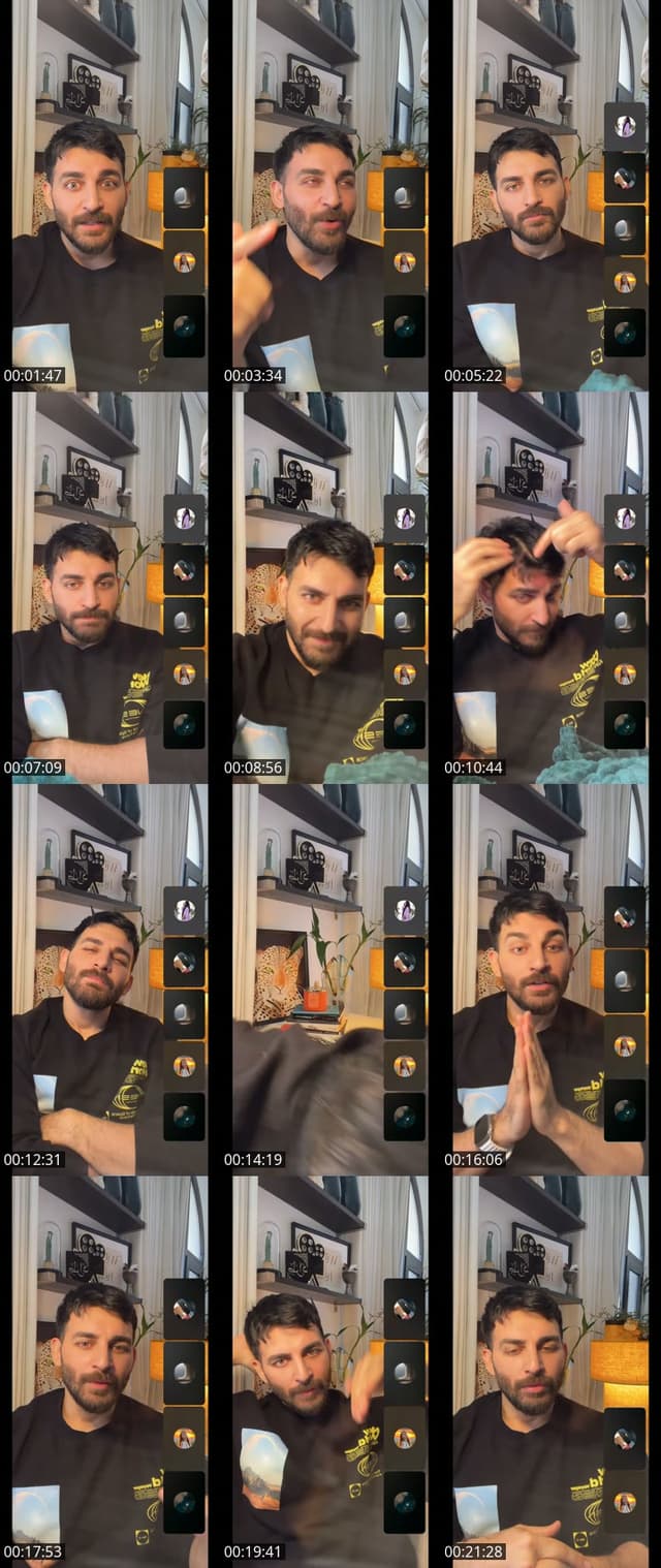 TikTok live: شفيق زهير ولا تشغل بالك by @teradsindi