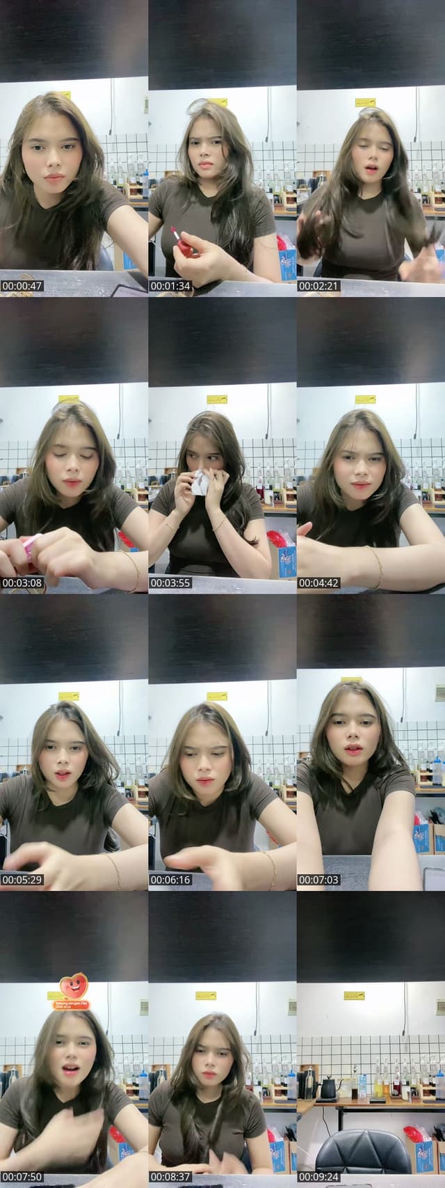 TikTok live: kentjana by @41eeoo