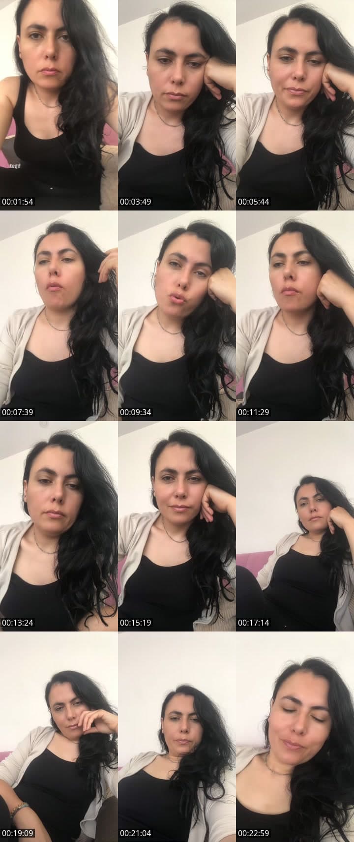 @humeyracart TikTok live stream