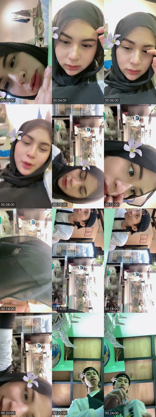 TikTok live: 3min je! by @xjsljdhsm